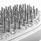 Pet Steam Brush — 3-in-1 Grooming Tool for Dogs & Cats