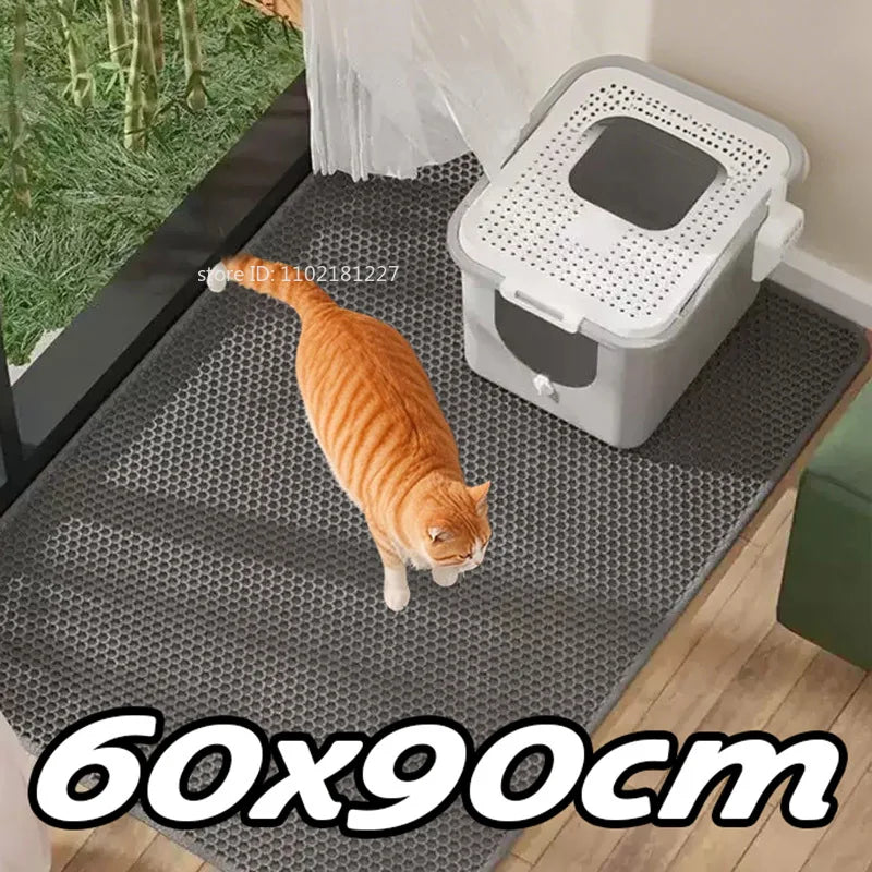 Cat Litter Mat Waterproof